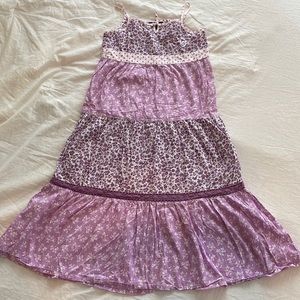Mini Boden Girls Summer Dress